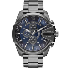 Load image into Gallery viewer, Diesel Mega Chief DZ4329 Chronograph Grey Mens Watch
