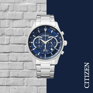 Citizen AN8190-51L Chronograph