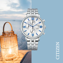 Load image into Gallery viewer, Citizen Quartz Chronograph AN3610-71A Mens Watch