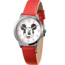 Load image into Gallery viewer, Disney SPW001 Mickie Mouse Red Band Watch