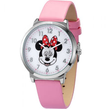 Load image into Gallery viewer, Disney SPW008 Minnie Mouse 39mm Pink Watch