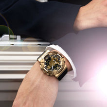 Load image into Gallery viewer, G-Shock GM110G-1A9 Gold Metal Covered Watch