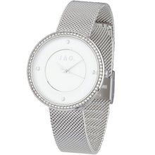 Load image into Gallery viewer, Jag Antoinette JME0022A IPS Silver Womens Watch