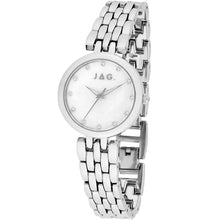 Load image into Gallery viewer, Jag Madeline J2374A Silver Womans Watch