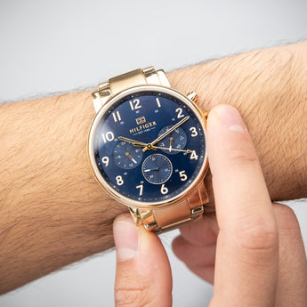 Tommy Hilfiger Daniel 1710384 Multi-Function – Shiels Jewellers