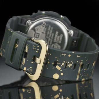 G-Shock Circuit Board Camo Pack DWE5600CC