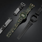 G-Shock Circuit Board Camo Pack DWE5600CC