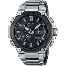 Load image into Gallery viewer, G-Shock MT-G Model MTGB2000D-1A Solar Stainless Steel