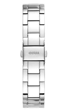 Load image into Gallery viewer, Guess Gemini W1293L1 Silver Chronograph Womens watch