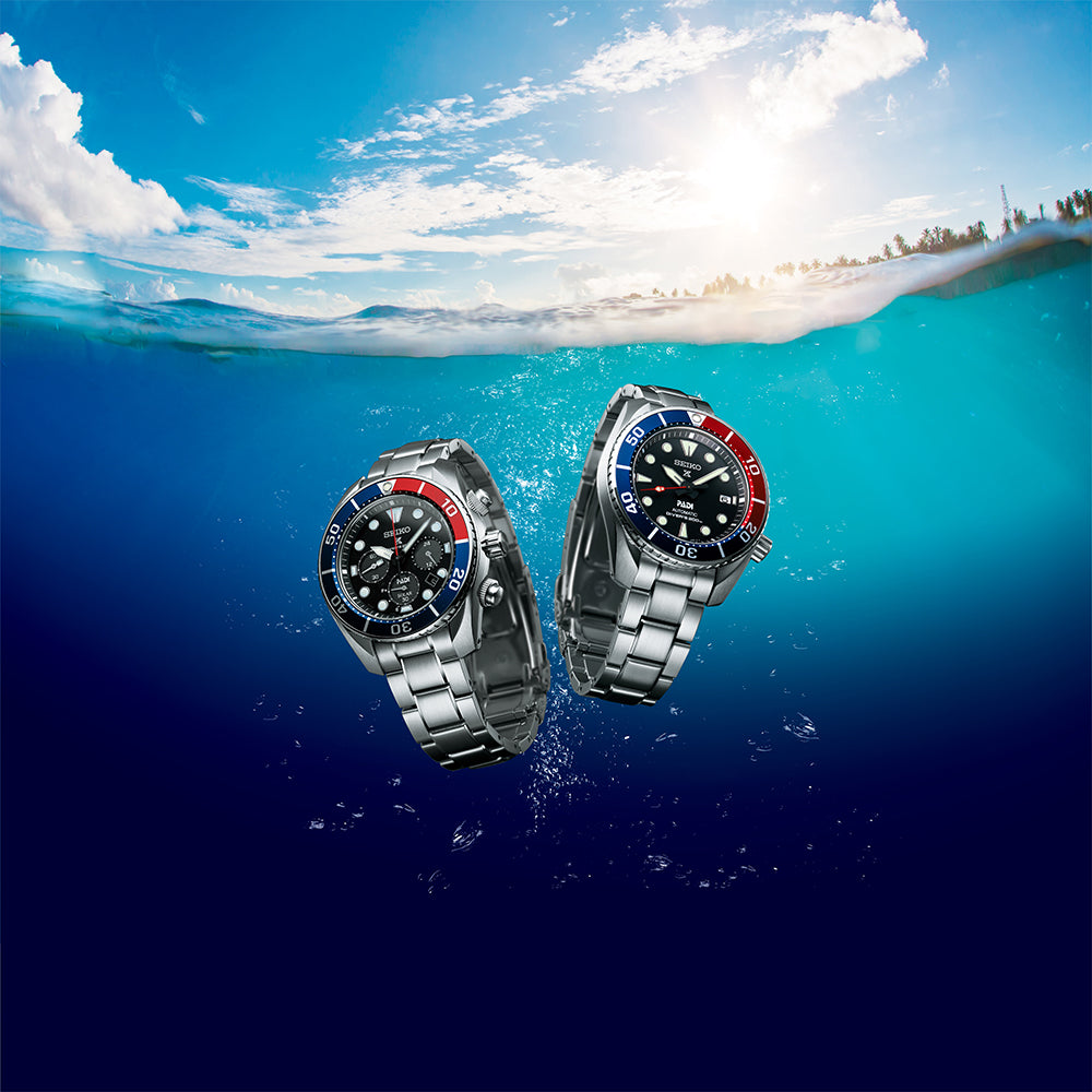 Seiko Prospex Padi SSC795J 200 Metres Divers Watch