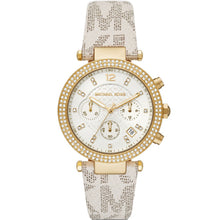 Load image into Gallery viewer, Michael Kors Parker MK6916 Chronograph Womens Watch