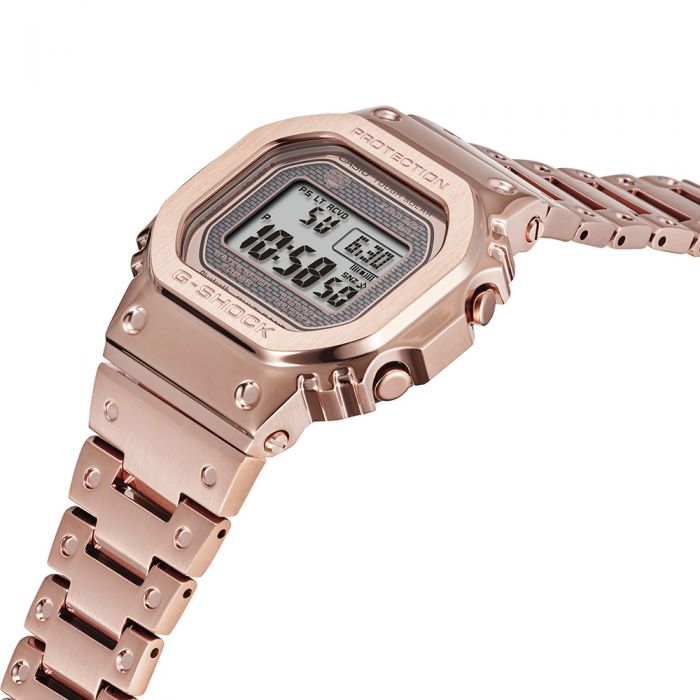 G-Shock GMWB5000GD-4D Gold Tone Digital Watch