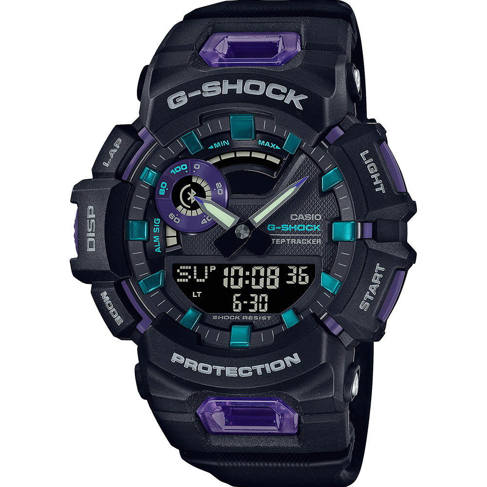 G-Shock GBA900-1A6 G-Squad Series Watch