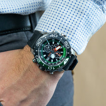 Load image into Gallery viewer, Citizen BJ2168-01E Promaster Marine