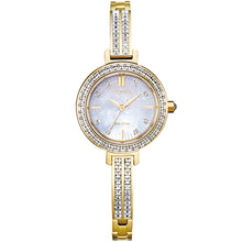 Load image into Gallery viewer, Citizen Eco Drive EM0862-56D Swarovski Crystals