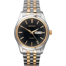 Load image into Gallery viewer, Sekonda SK1002 Two Tone Mens Watch