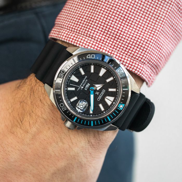 seiko king samurai srpg21k