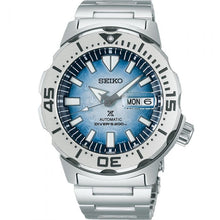 Load image into Gallery viewer, Seiko Prospex SRPG57K Save The Ocean Special Edition&#39; Antarctica&#39; Monster
