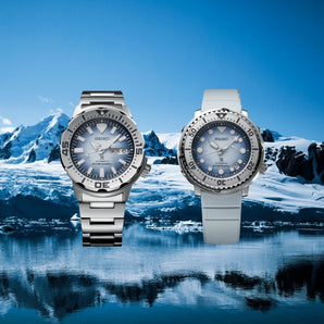 Seiko Prospex SRPG57K Save The Ocean Special Edition Antarctica Monster