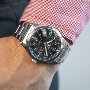 Seiko 5 Field Series SRPG27K Automatic