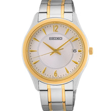 Load image into Gallery viewer, Seiko SUR468P Two Tone Mens Watch
