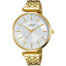 Load image into Gallery viewer, Lorus RG226QX-9 Gold Tone Womens Watch