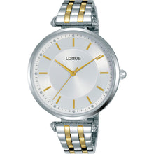 Load image into Gallery viewer, Lorus RG227QX-9 Two Tone Womens Watch