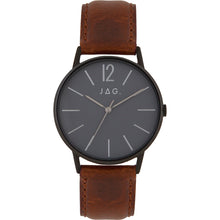 Load image into Gallery viewer, JAG J2386 Billy Leather Mens Watch