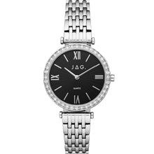 Load image into Gallery viewer, JAG Amanda J2502A Stone Set Womens Watch