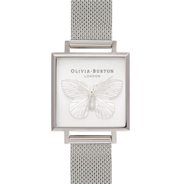 Olivia Burton 3D Butterfly OB16MB15 Womens Watch