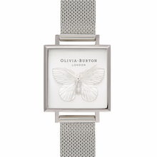 Load image into Gallery viewer, Olivia Burton 3D Butterfly OB16MB15 Womens Watch