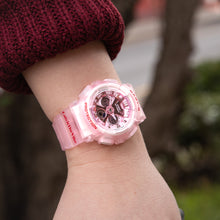 Load image into Gallery viewer, Baby-G BA130CV-4 Pink Womens Watch