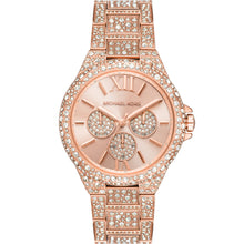 Load image into Gallery viewer, Michael Kors MK6961 Camille Stone Set Womens Watch