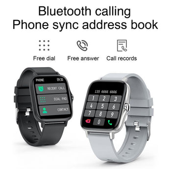 Cactus CAC-127-M01 Vortex Smart Watch