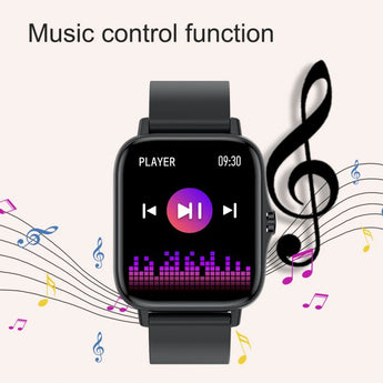 Cactus CAC-127-M01 Vortex Smart Watch