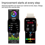 Cactus CAC-127-M01 Vortex Smart Watch