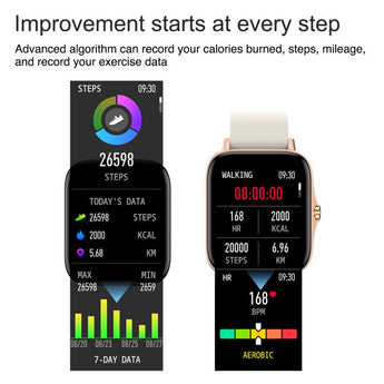 Cactus CAC-127-M01 Vortex Smart Watch