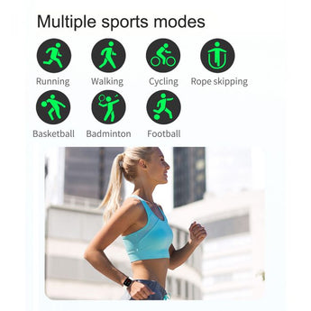 Cactus CAC-127-M01 Vortex Smart Watch