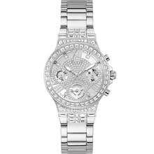 Load image into Gallery viewer, Guess GW0320L1 Moonlight Stone Set Womens Watch