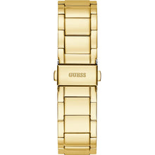 Load image into Gallery viewer, Guess GW0302L2 Reveal Cutout Gold Tone Watch