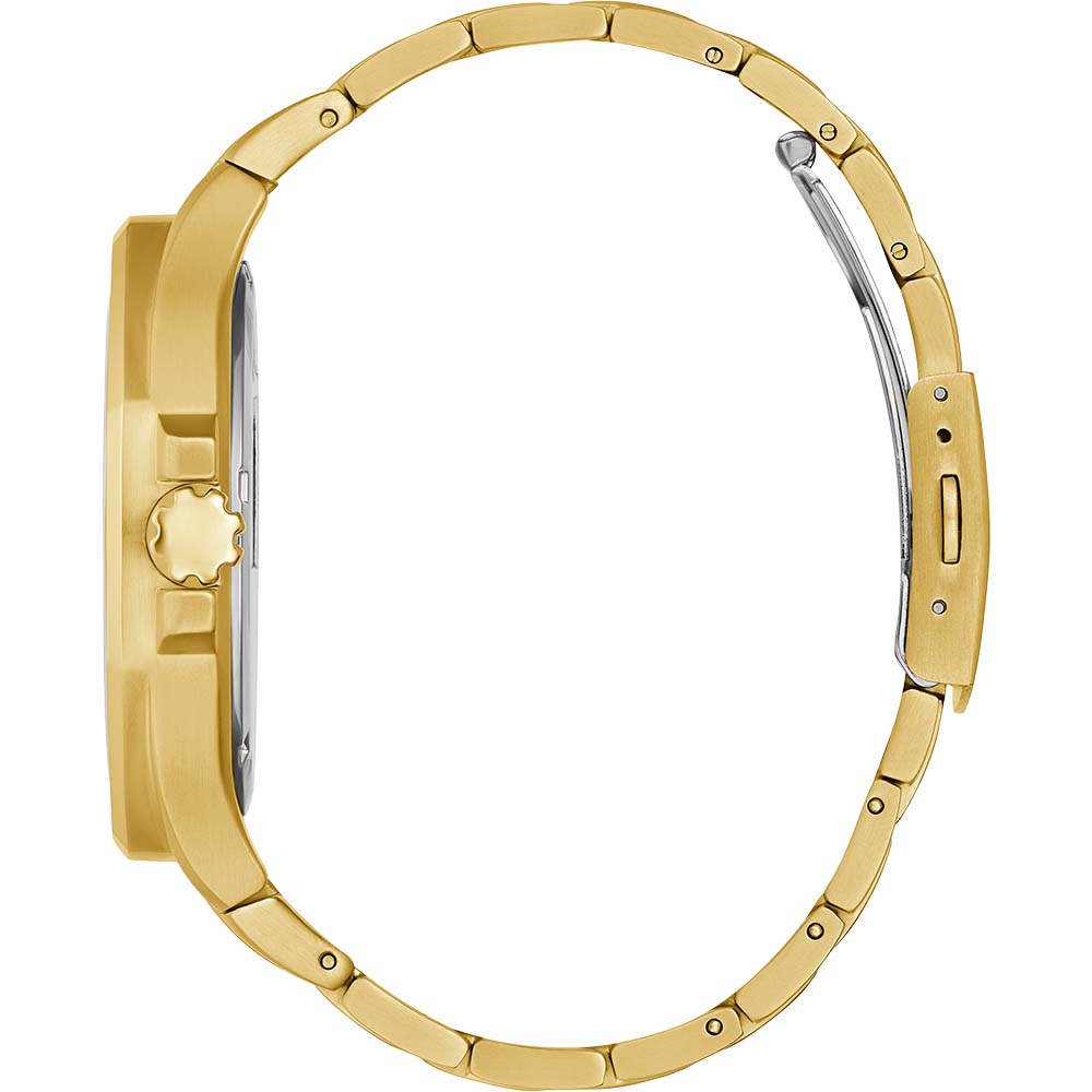 Tone Jewellers Top Gold Guess GW0278G2 Shiels – Gun Watch