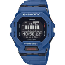 Load image into Gallery viewer, G-Shock GBD200-2D G-Squad Blue Smart Phone Link