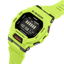 Load image into Gallery viewer, G-Shock GBD200-9D G-Squad Green Smart Phone Link