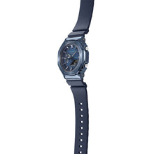 Load image into Gallery viewer, G-Shock GM2100N-2A Blue Metal Covered &#39;CasiOak&#39;