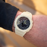 G-Shock GA2100-5A Carbon Core Guard 'CasiOak'