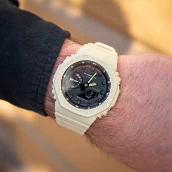 G-Shock GA2100-5A Carbon Core Guard 'CasiOak'