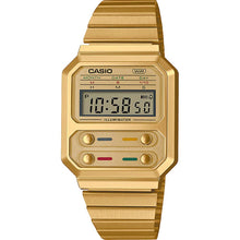 Load image into Gallery viewer, Casio Vintage A100WEG-9A