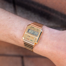 Load image into Gallery viewer, Casio Vintage A100WEG-9A