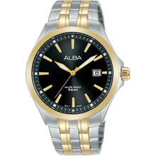 Load image into Gallery viewer, Alba AS9M76X1 Two Tone Mens Watch
