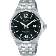 Load image into Gallery viewer, Alba AS9M83X1 Stainless Steel Mens Watch